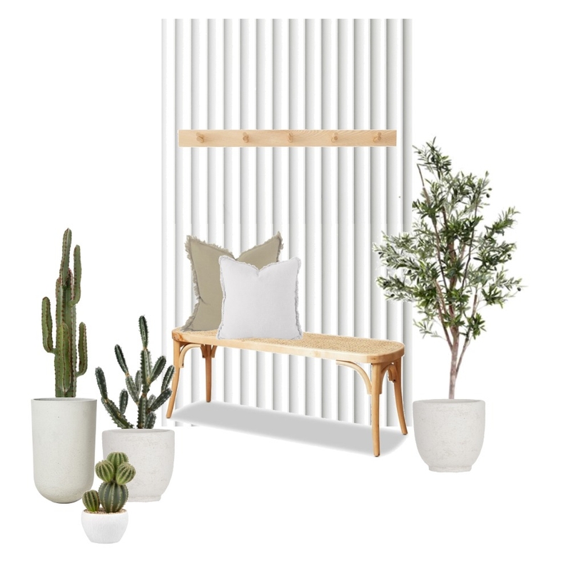 Coastal Entry Mood Board by Sunday House Projects on Style Sourcebook