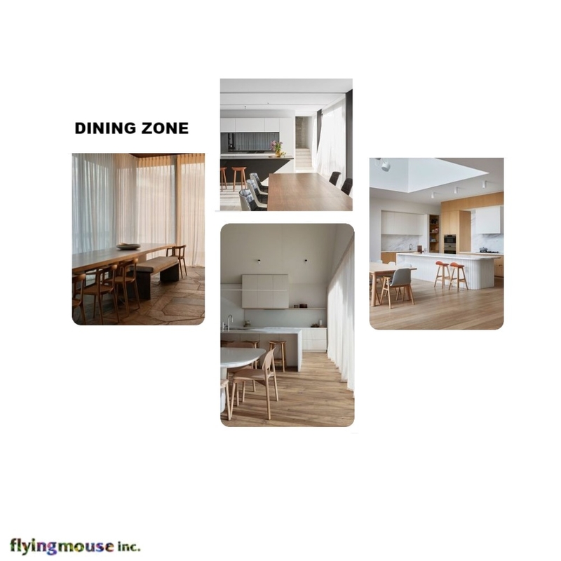 Rock Solid- Dining zone Mood Board by Flyingmouse inc on Style Sourcebook