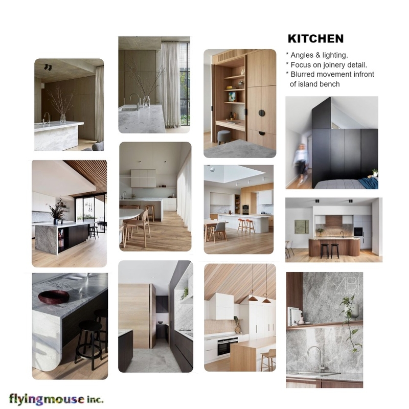 Rock Solid - Kitchen Mood Board by Flyingmouse inc on Style Sourcebook