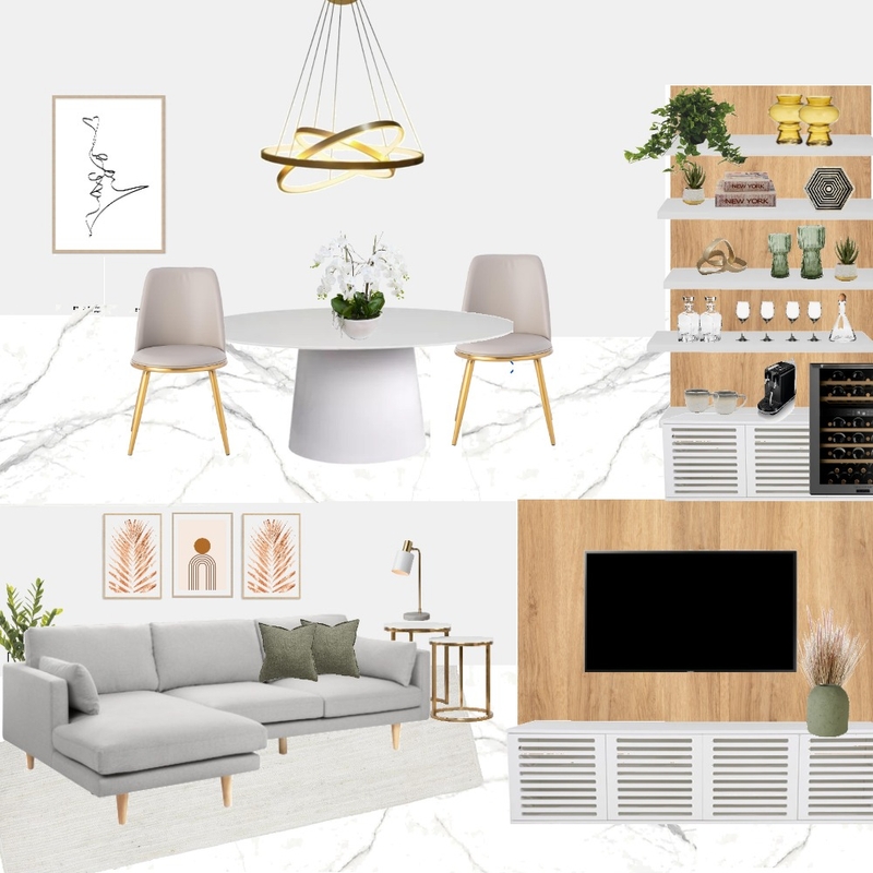 Sala Fernando Mood Board by Tamiris on Style Sourcebook