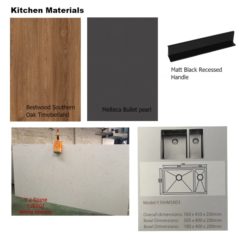 2a Kitchen Mood Board by Molly719 on Style Sourcebook