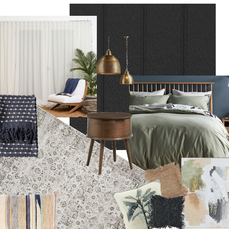 my bedroom 1 Mood Board by jojoando on Style Sourcebook