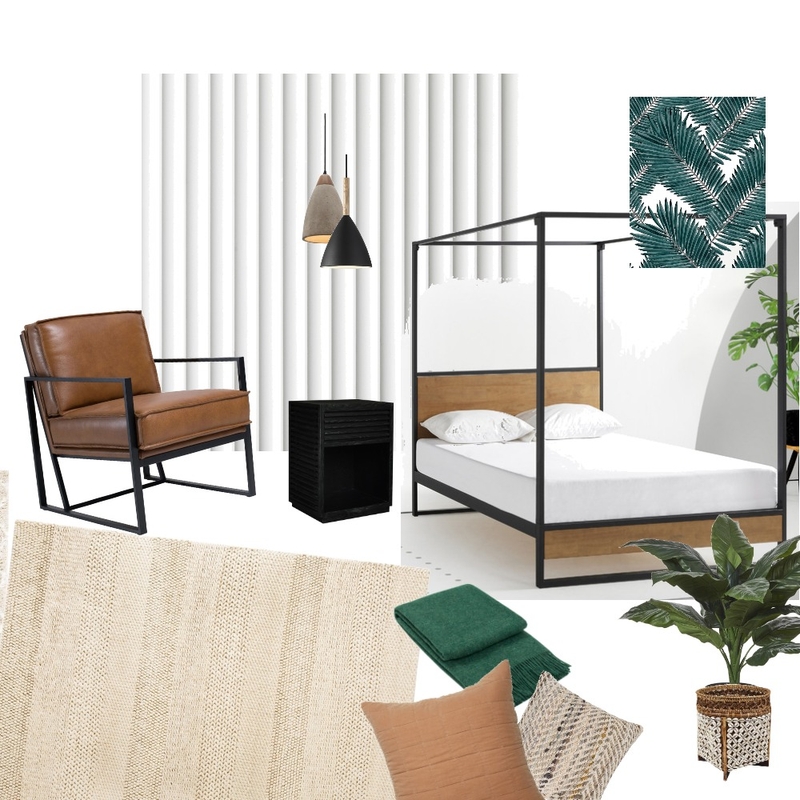 bedroom 2 Mood Board by jojoando on Style Sourcebook