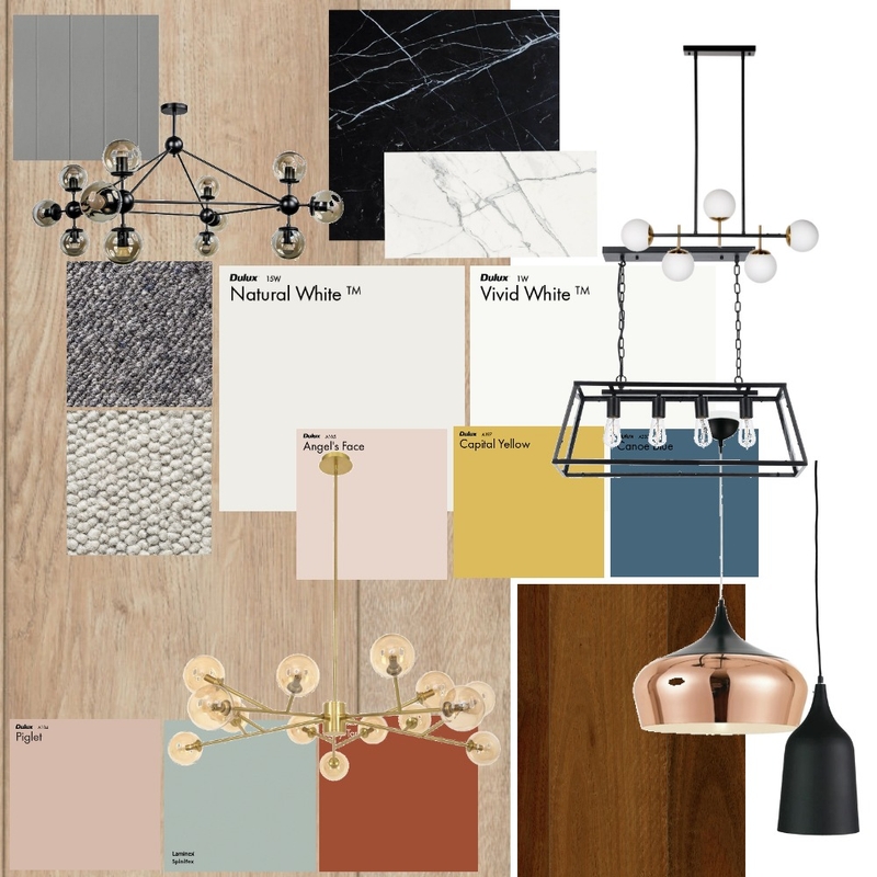 CASA INES Mood Board by FLORDEG on Style Sourcebook