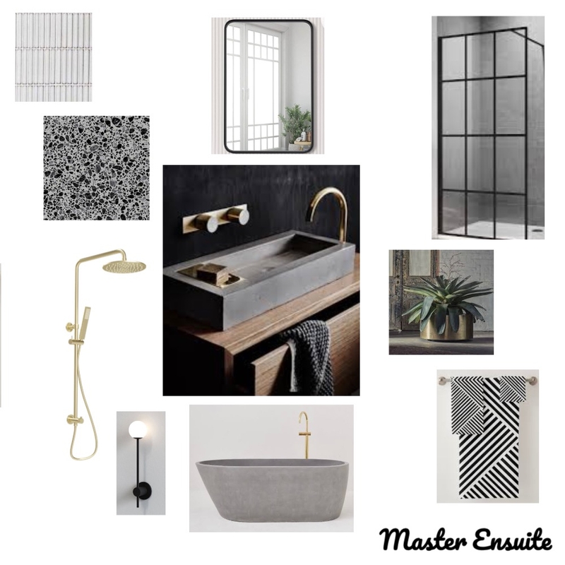 Bathroom One Mood Board by GinaDesigns on Style Sourcebook