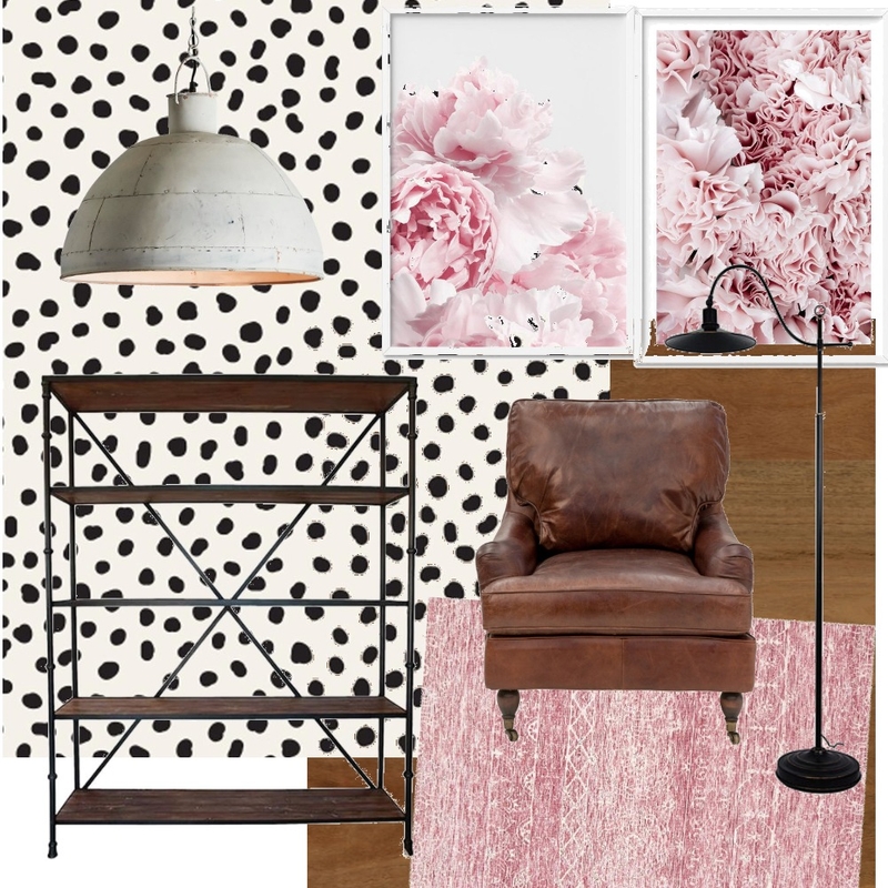 Reading Room Mood Board by Chikaree on Style Sourcebook