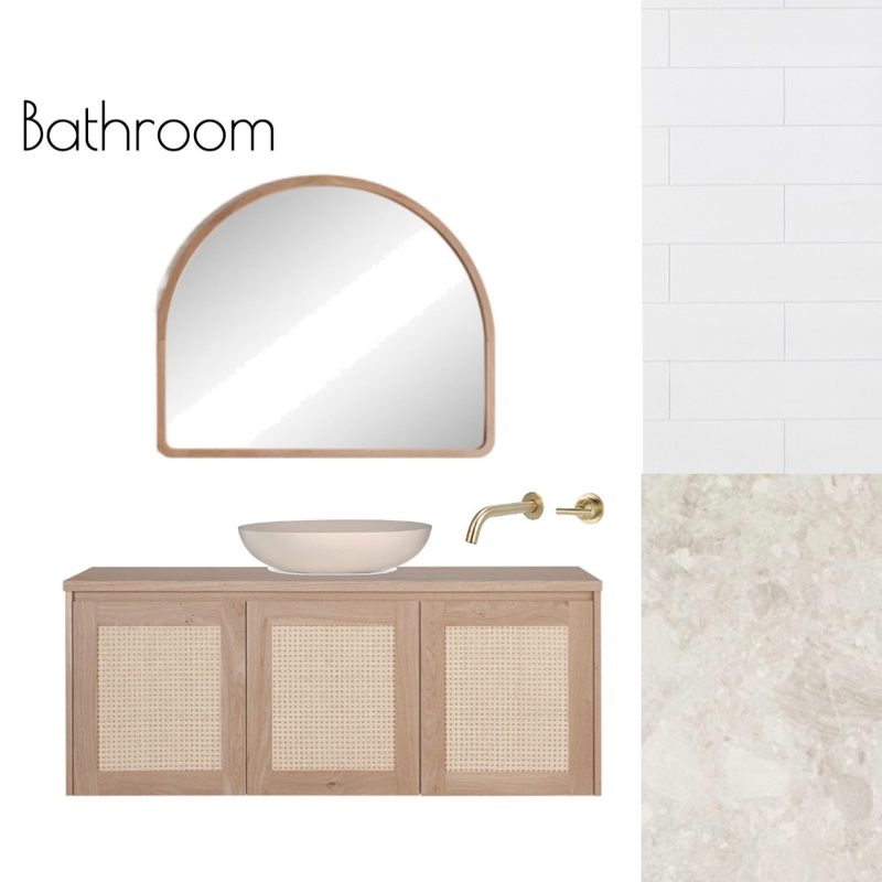 Amie Wallace Bathroom Mood Board by Hargreaves Design on Style Sourcebook