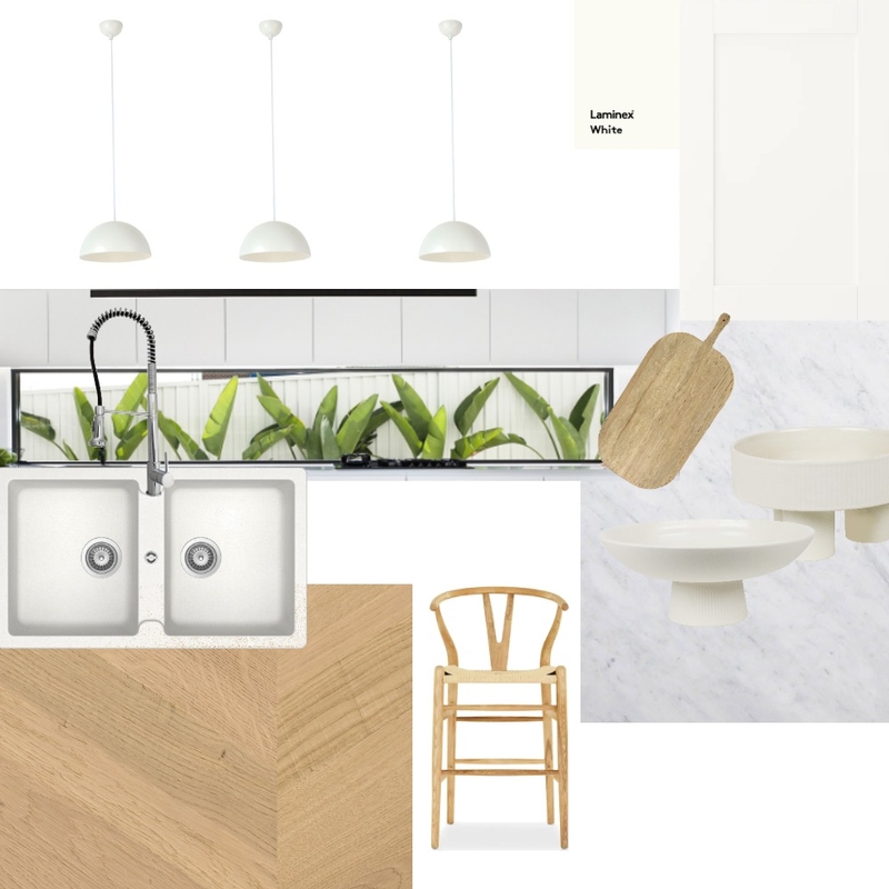 Workman Kitchen Mood Board by Luciexo on Style Sourcebook