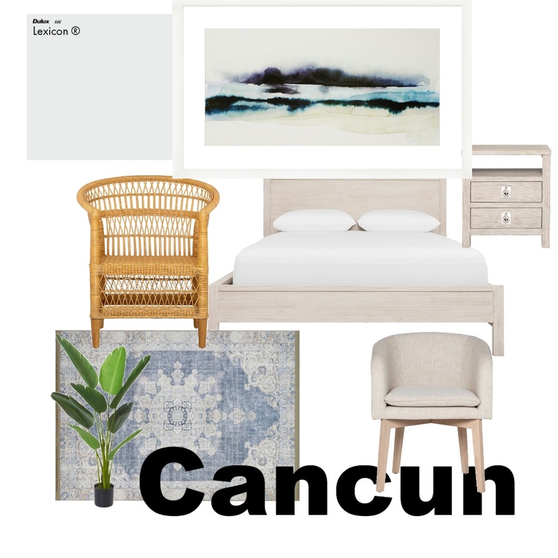 Cancun Mood Board by Lucia Hughes on Style Sourcebook