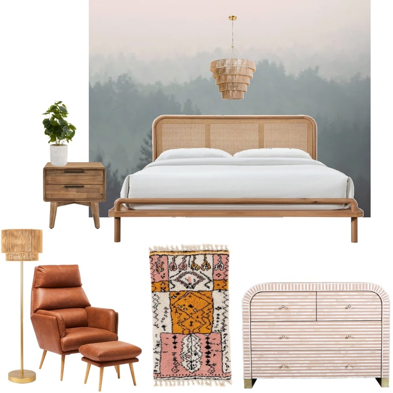 bedroom Mood Board by josemassri on Style Sourcebook