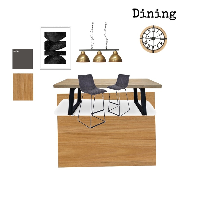 dining Mood Board by arq.pipe18 on Style Sourcebook