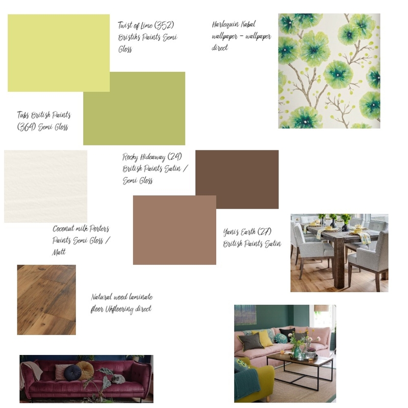 lounge module 6 complimetary Mood Board by kellyk on Style Sourcebook