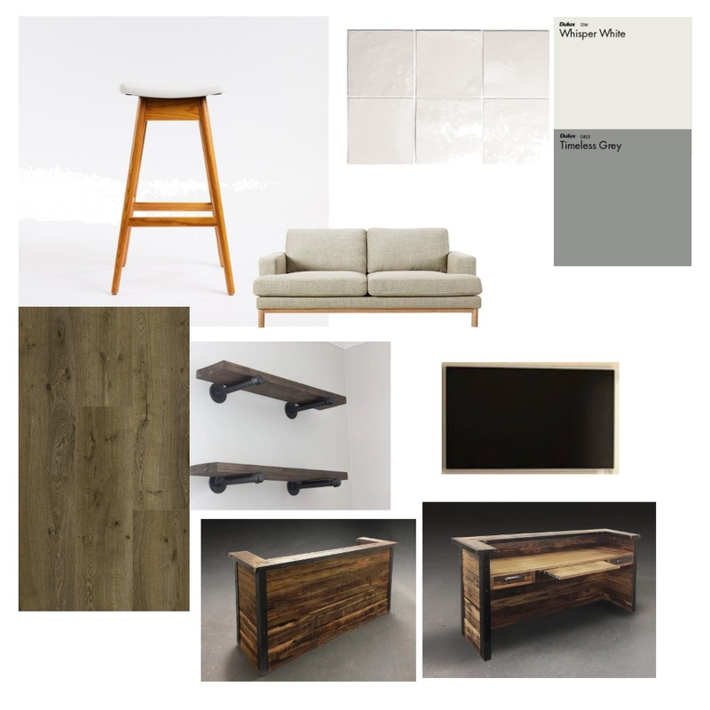 AV Shop Mood Board by Acidic on Style Sourcebook