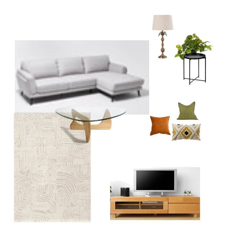 Lounge Mood Board by joirain on Style Sourcebook