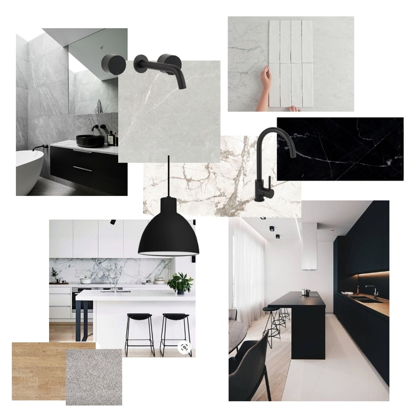 16 Withiel Drive / LUXE Mood Board by Shay_Kelsie on Style Sourcebook