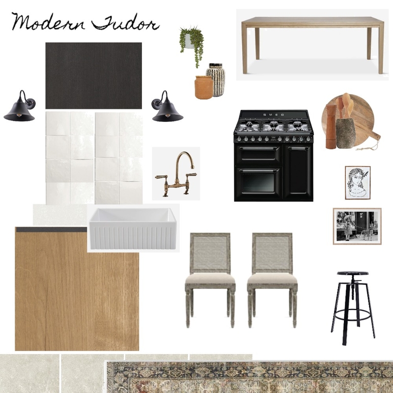 Module 10 Bexs kitchen Mood Board by alicebadger on Style Sourcebook