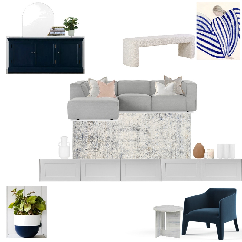 Jossi's x3 Mood Board by Jorja Clair Interiors on Style Sourcebook