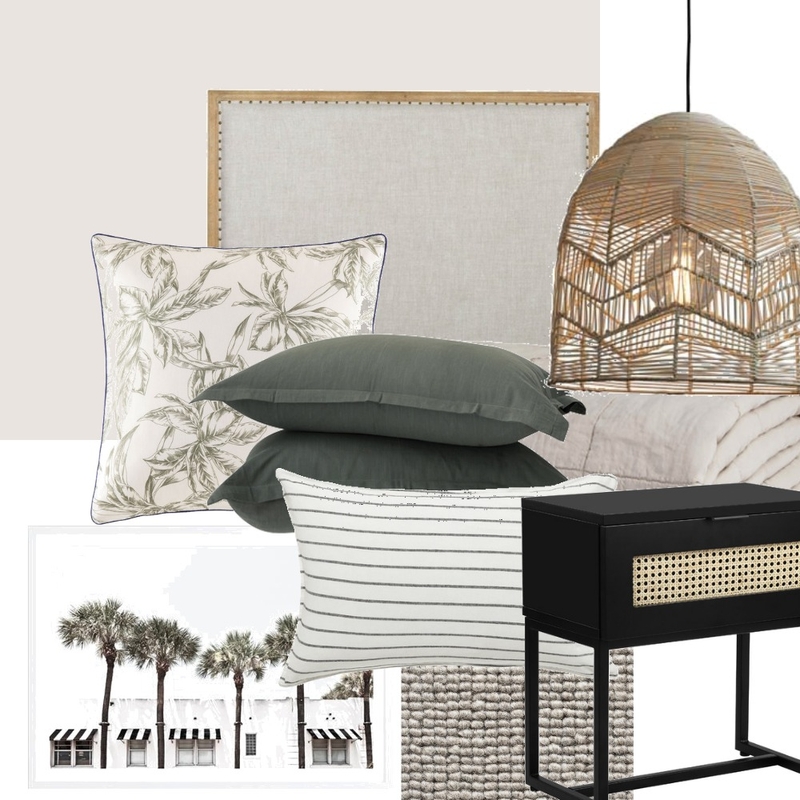 Zahlis Bedroom Mood Board by Zahli on Style Sourcebook