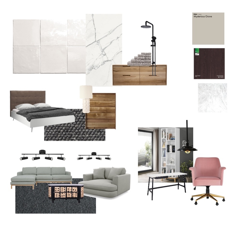 Loft Mood Board by Carol1106 on Style Sourcebook