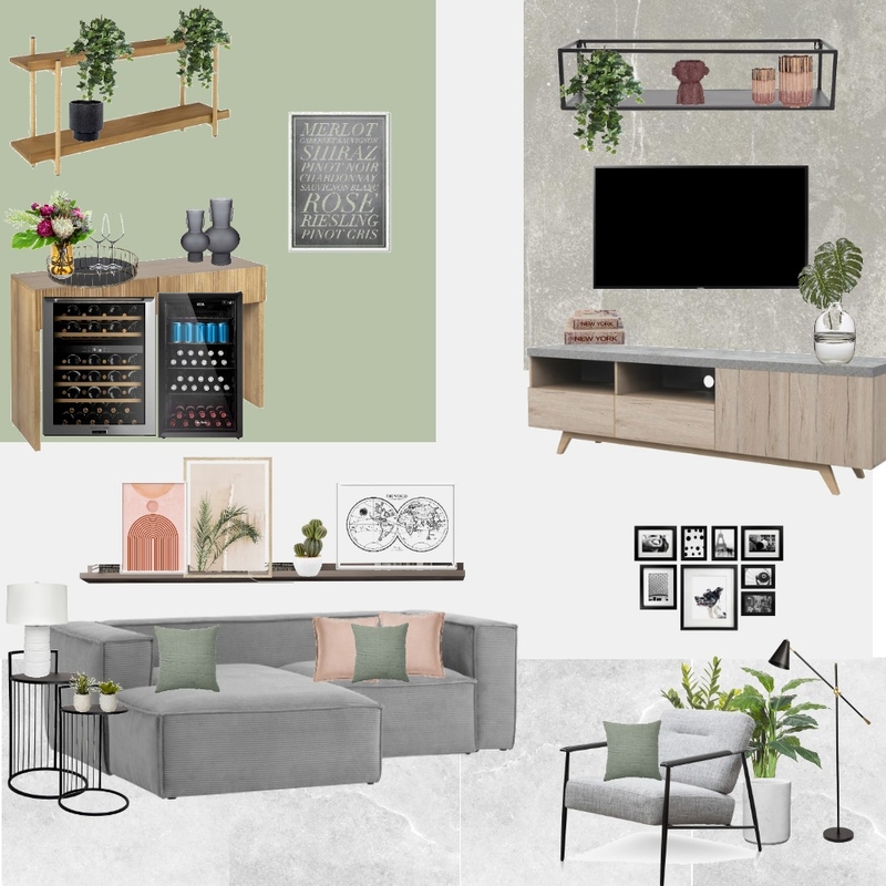 SALA ADRIANA Mood Board by Tamiris on Style Sourcebook