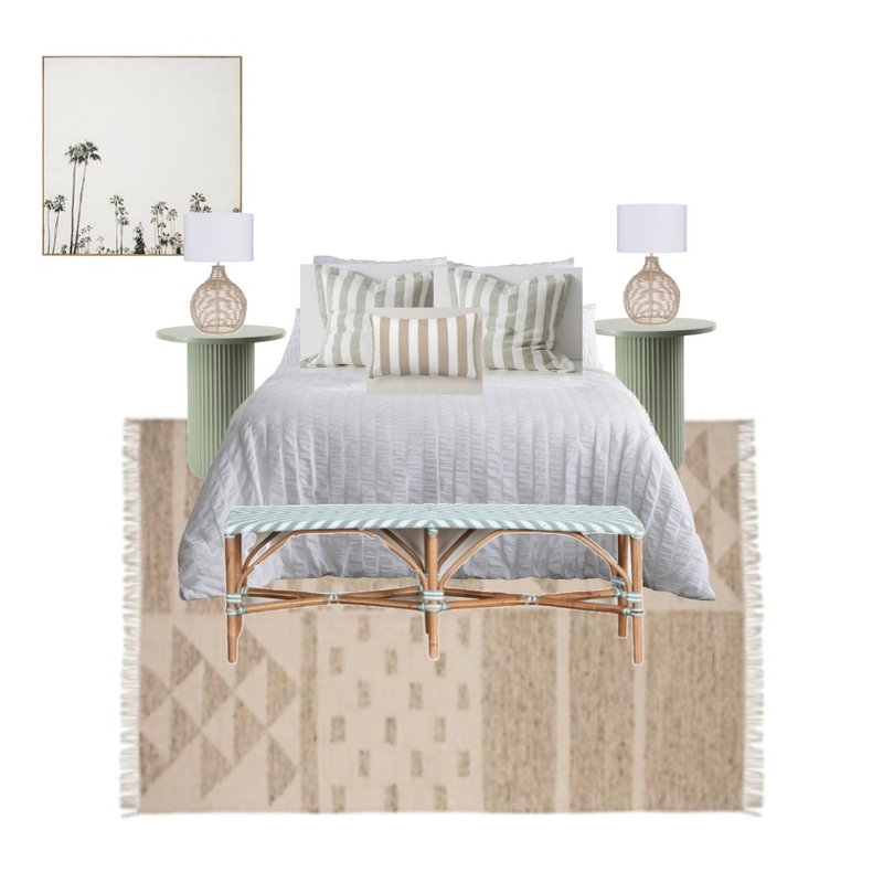 Scarborough Bedroom 1 - Master Mood Board by Insta-Styled on Style Sourcebook