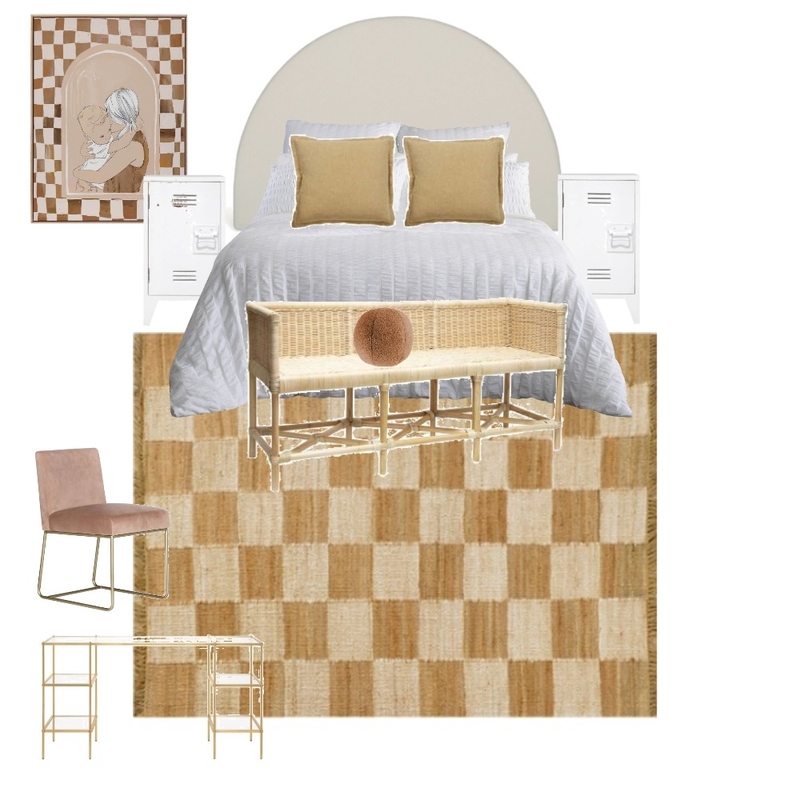 Bedroom 3 Mood Board by Insta-Styled on Style Sourcebook