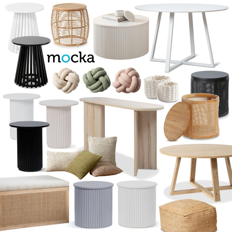 Mocka new 2 Mood Board by Thediydecorator on Style Sourcebook