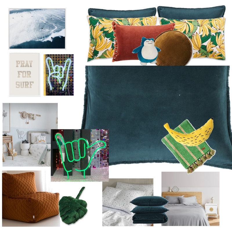 Curtis bedding final Mood Board by Little Design Studio on Style Sourcebook