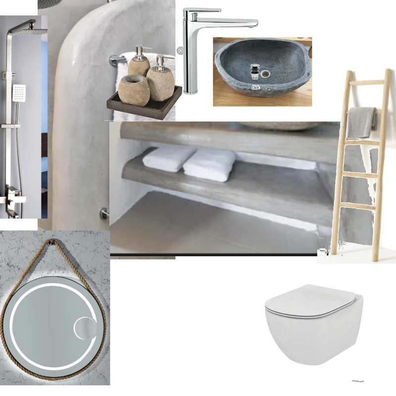 bathroom Mood Board by alexandranik on Style Sourcebook