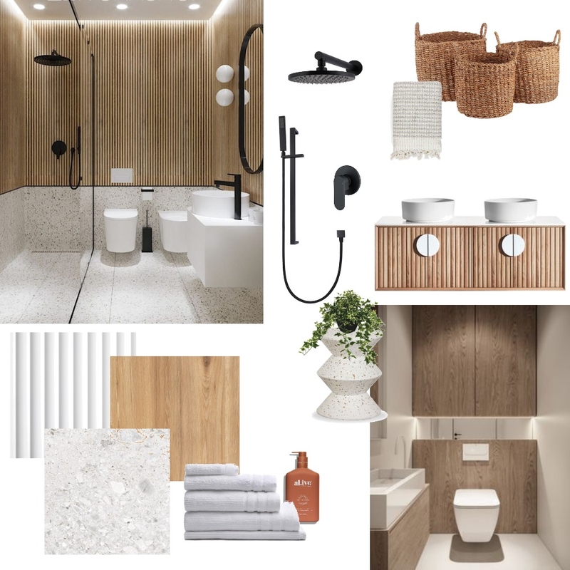 BUHADANA BATHROOM 1 Mood Board by gal ben moshe on Style Sourcebook