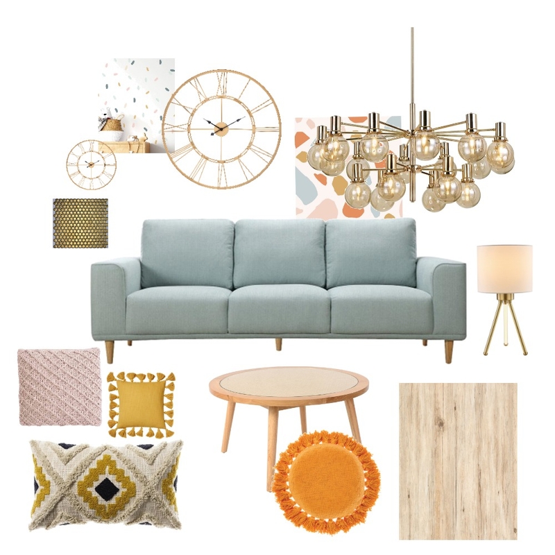 Residential Interiors 1 Mood Board by Loriemin on Style Sourcebook