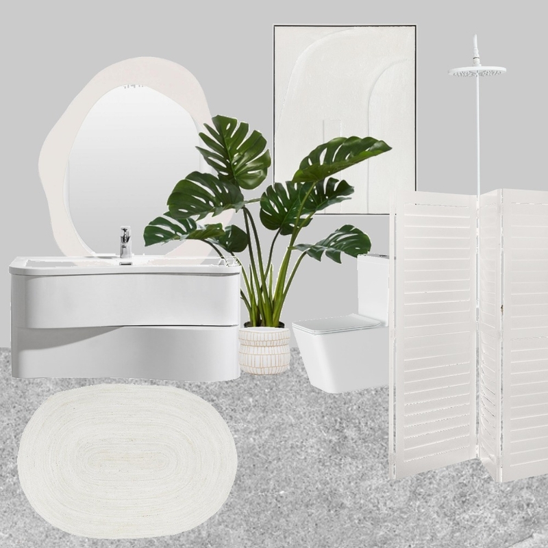 bathroom Mood Board by morgan742 on Style Sourcebook