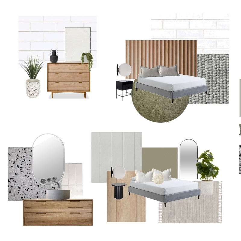 Coventry St Bedrooms/ Ensuite Mood Board by Cailin.f on Style Sourcebook