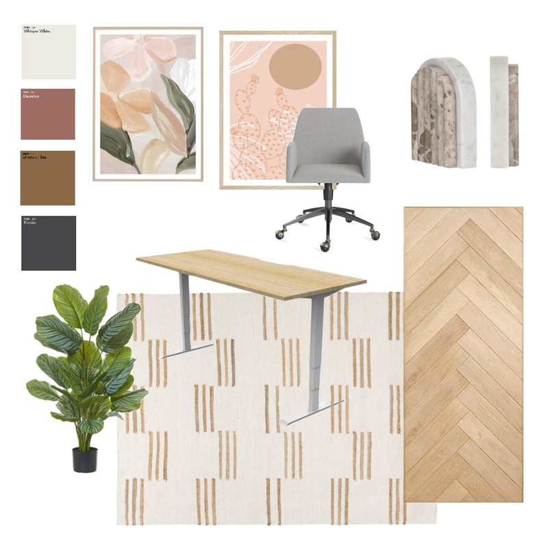 Office Mood Board by astuparich@gmail.com on Style Sourcebook
