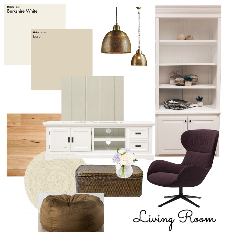 Living Room Mood Board by Milvamaz on Style Sourcebook