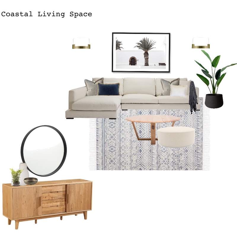 Relaxed coastal style Mood Board by Rachael Colombera on Style Sourcebook