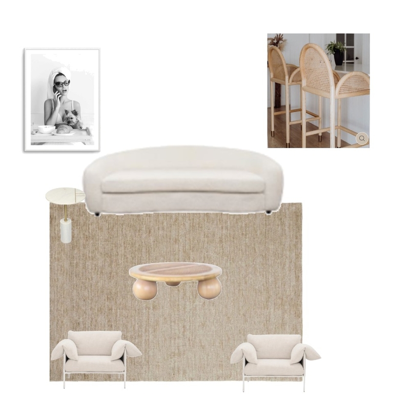 Montrose Living - Upstairs Mood Board by Insta-Styled on Style Sourcebook