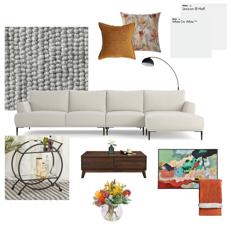 Lounge room Mood Board by JK88 on Style Sourcebook