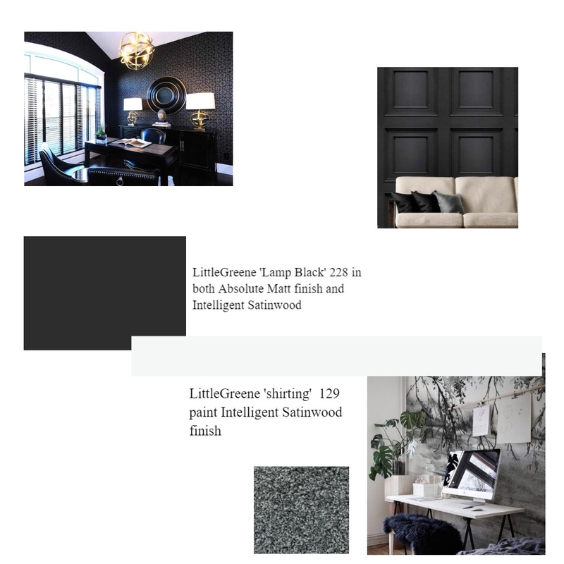 office mono Mood Board by kellyk on Style Sourcebook