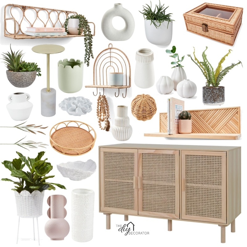 Kmart new Mood Board by Thediydecorator on Style Sourcebook