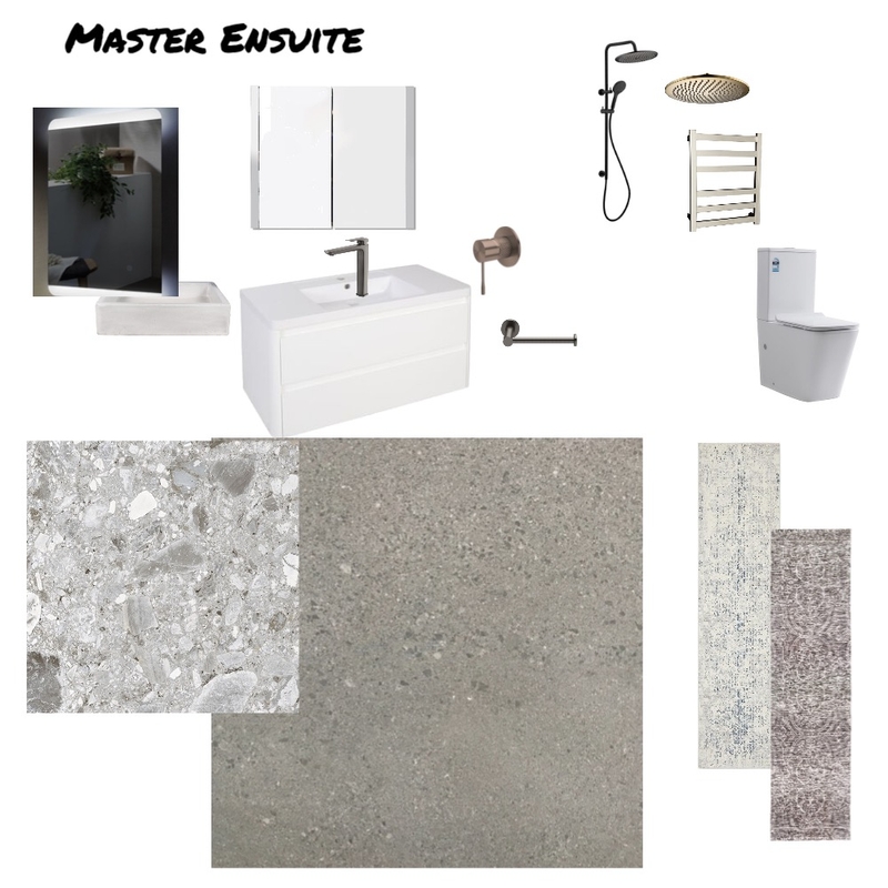 Master Ensuite Mood Board by pmorehu on Style Sourcebook