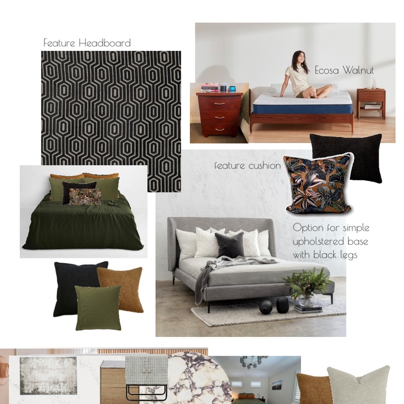 Master Hargrave Mood Board by Little Design Studio on Style Sourcebook