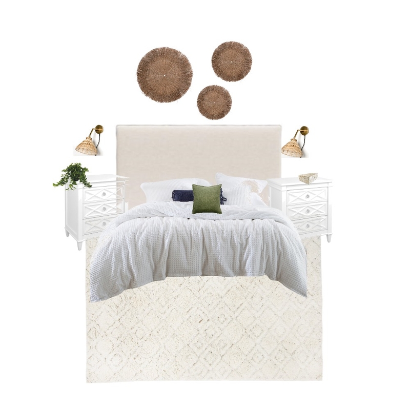 Boho Bedroom Mood Board by Hart on Southlake on Style Sourcebook