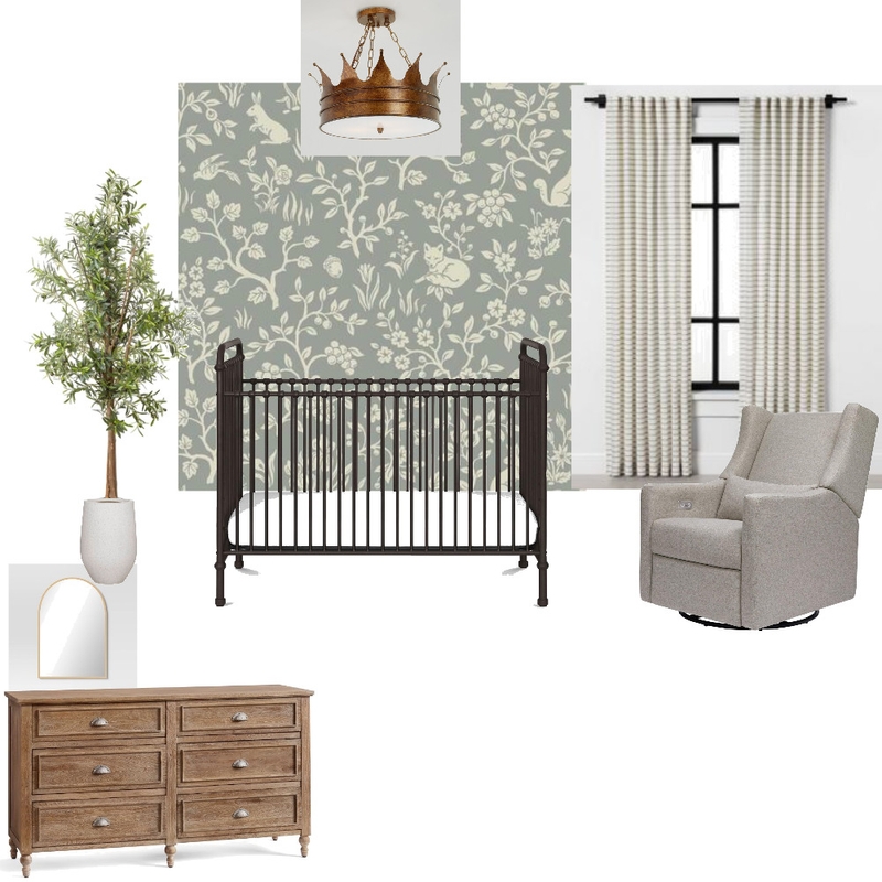 BABY ROOM Mood Board by AmandaRWiese on Style Sourcebook