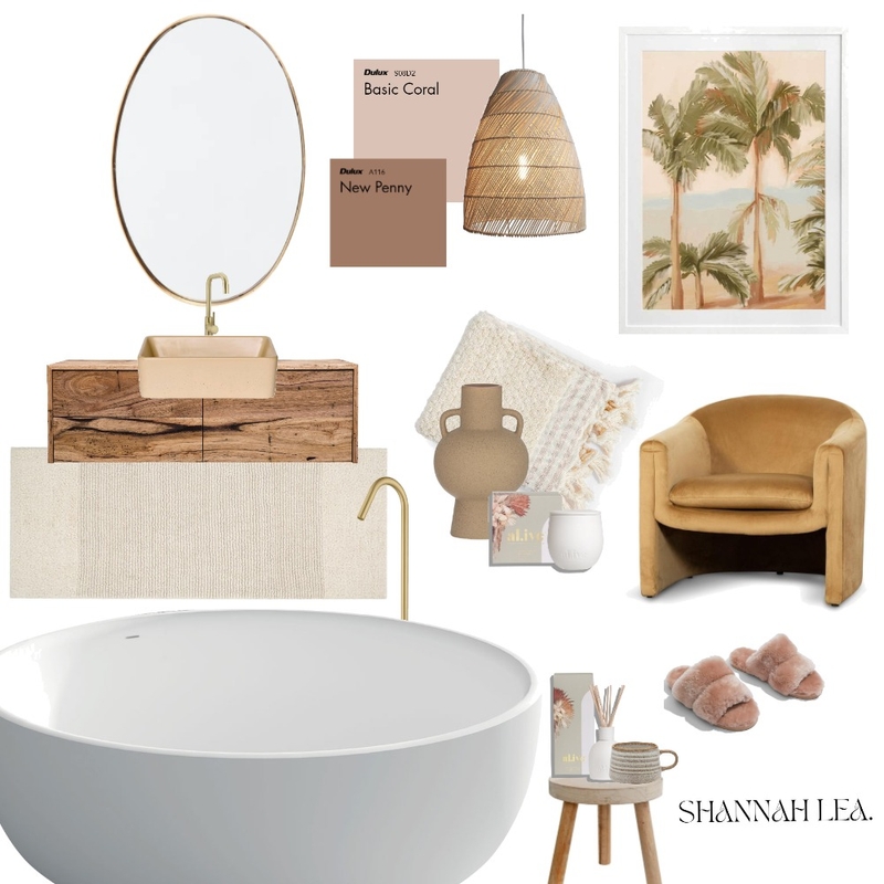 Alive Body Bathroom 1 Mood Board by Shannah Lea on Style Sourcebook