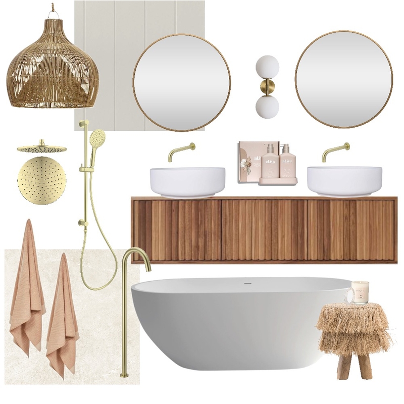 VJ panel bathroom Mood Board by Jessica Taylor on Style Sourcebook