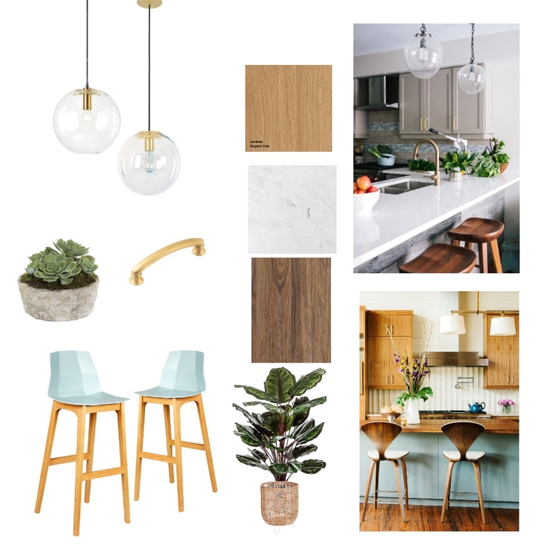 Kitchen Mood Board by Lui on Style Sourcebook