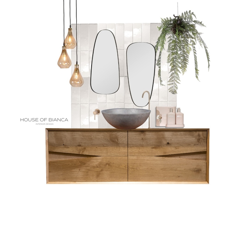 Bathroom Mood Board by Casa Curation on Style Sourcebook