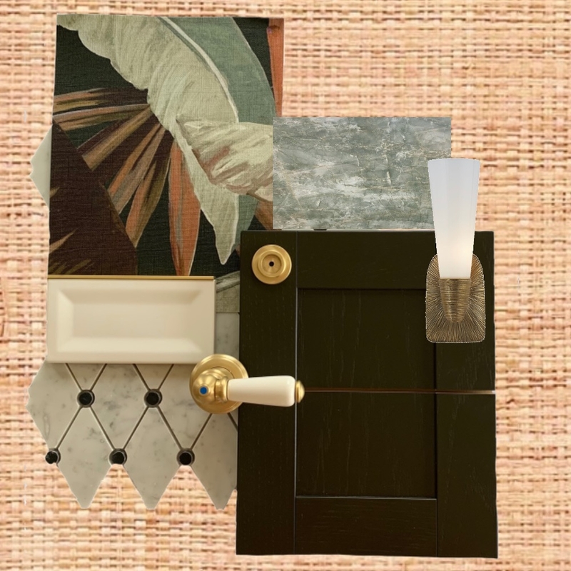 Ensuite Mood Board by JadeHayes on Style Sourcebook