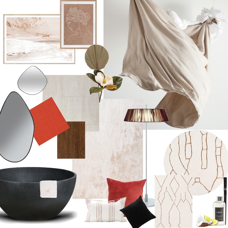 κρεβατο Mood Board by ANGIE30 on Style Sourcebook
